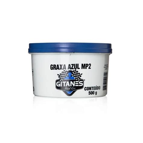 Graxa Gitanes Litio Azul Para Rolamento Pote G Gitanes Shopee Brasil