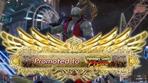 Heihachi Vs Hwoarang Tekken God Prime Promotion Match Youtube