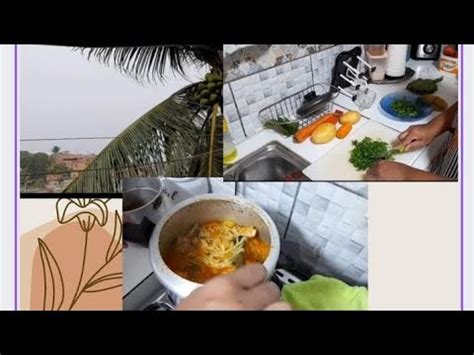 Vlog Rotina Do Dia Fiz Frango Assado Uma Sopinha Deliciosa Vlog