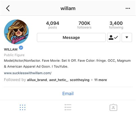 willam     million   reached  rrupaulsdragrace