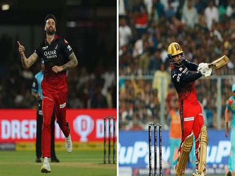 Ani Digital On Twitter Ipl Rcb Name Wayne Parnell Vyshak Vijay