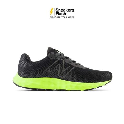 Promo Sepatu Lari Pria New Balance 420 V3 Black Me420bg3 Diskon 49