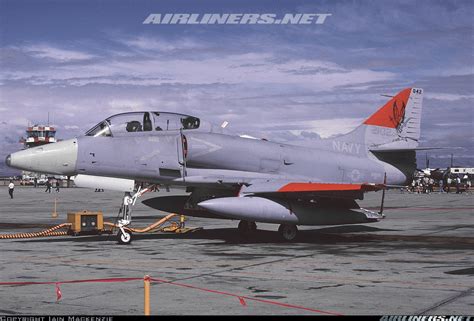 Douglas NTA-4F Skyhawk - USA - Navy | Aviation Photo #7193491 ...