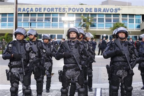 Aniversário Dos 187 Anos Da Pmce é Marcado Com Solenidade De Entrega De