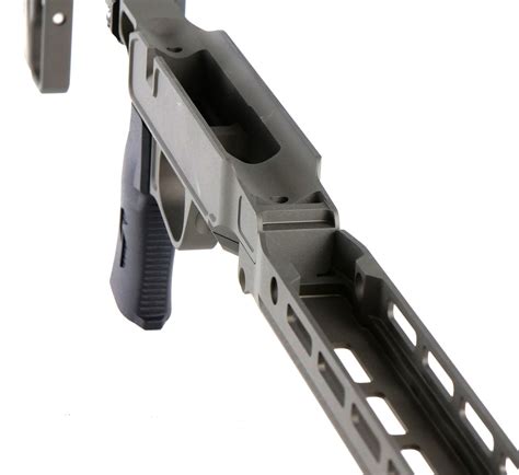 Grey Birch Solutions Foundation 457 Chassis W Folding Stock Brownells Iberica