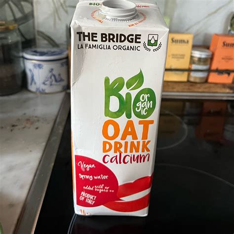 Biorganic Oat Drink Milk Reviews Abillion