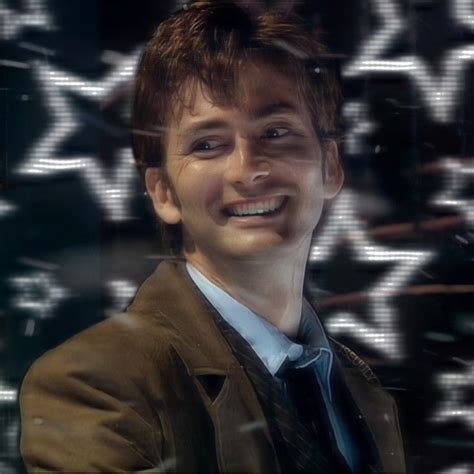 David Tennant Icon