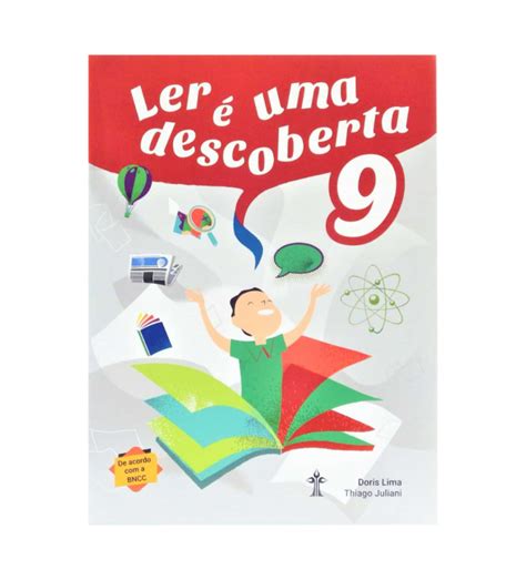 Projeto Ler é uma Descoberta 9º ANO NT Store Natal