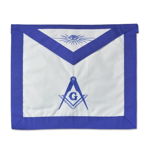 Blue Lodge Aprons | Masonic Exchange