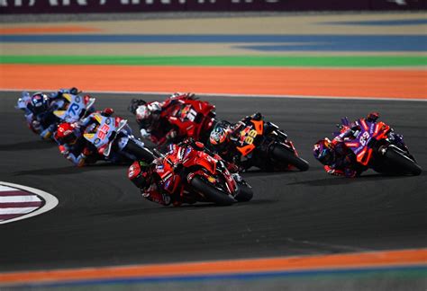 Katar Motogp Yar N Ard Ndan Durum Ne Padoktan Sesler