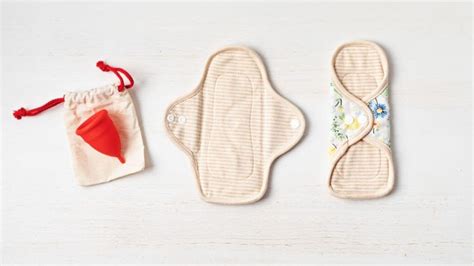 Eco Friendly Menstrual Products A Sustainable Approach To Periods