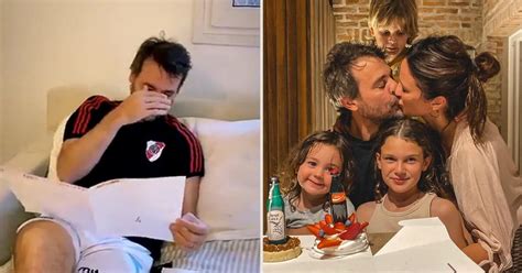 Las Lágrimas De Pedro Alfonso Al Ser Sorprendido Con Su Regalo De Cumpleaños Por Paula Chaves Y