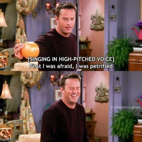 Lol @Chandler | Friends best moments, Friends funny moments, Friends funny