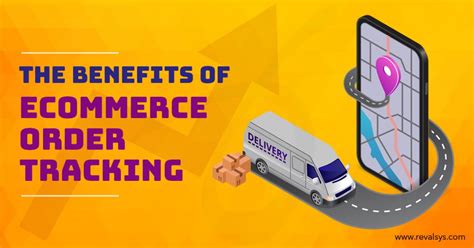 The Benefits Of Ecommerce Order Tracking Blog