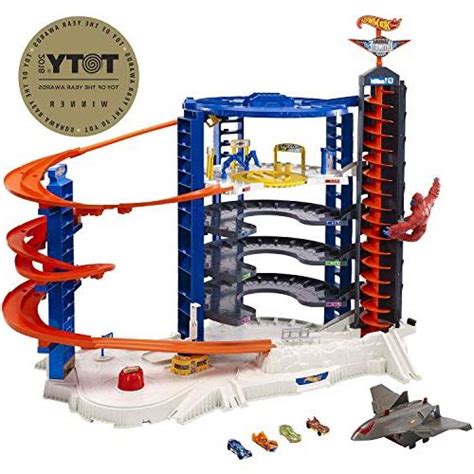 Hot Wheels Play Set Gorilla Playset