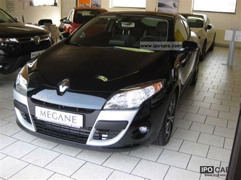 2012 Renault Megane DCi 130 Coupe Bose Edition Car Photo And Specs