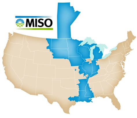 Miso Warns Of Possible Planned Power Outages Ghblp Prepared Grand