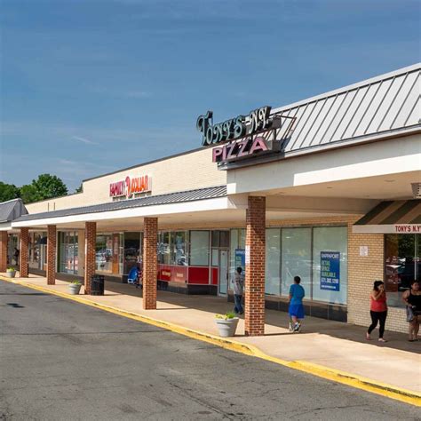 Home Manassas Shopping Center