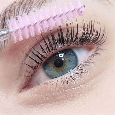 Curso De Lash Lifiting Permanente De C Lios Colora O De C Lios