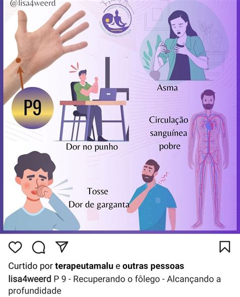 Pin De Ana Karla Em Crescimento Pessoal Acupress O Meridianos