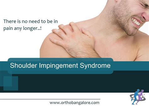 Shoulder Impingement Can Be Cured By Different Treatment Methods We