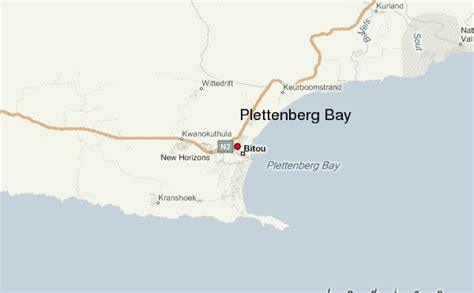 Plettenberg Bay Weather Forecast