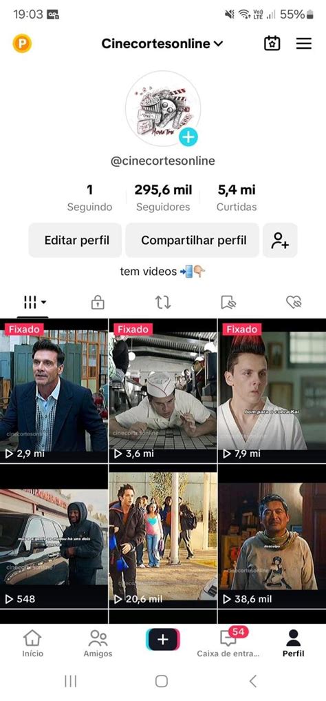 Tiktok Monetizado Mercado De Contas MDC