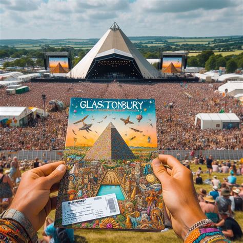 Your Ultimate Guide To Securing Glastonbury 2024 2025 Tickets In The Sale Or Resale By