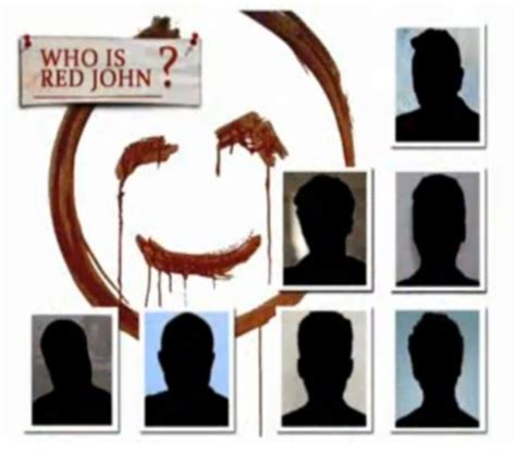 THE MENTALIST: RED JOHN–THE FINAL CHAPTER (CBS) | GeorgeKelley.org