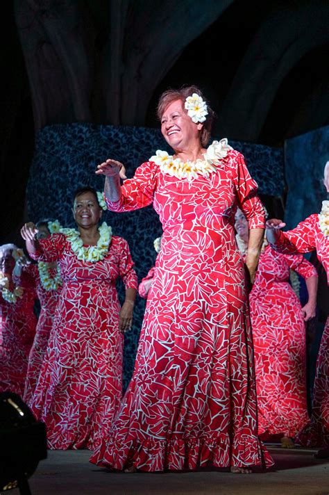 Moanas Hula Halau A Labor Of Love The Molokai Dispatch