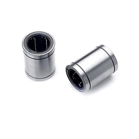 Lm Uu Mm Linear Ball Bearing Bush Bushing Amazon Industrial