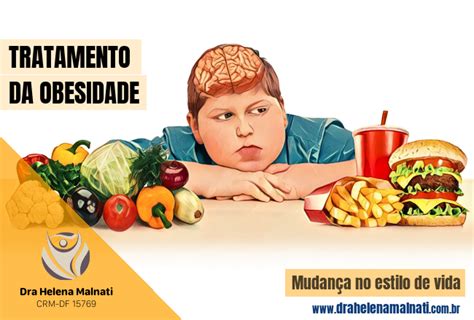 Tratamento Da Obesidade Dra Helena Malnati