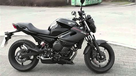 Moto Yamaha XJ6 Ma Moto