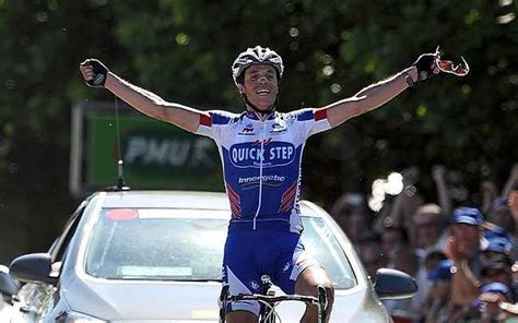 Cyclisme Championnat de France Chavanel sacré Le Télégramme