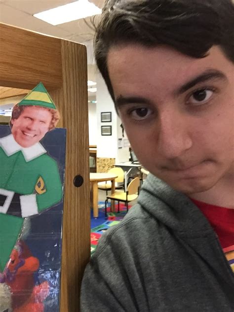 2015 Selfies Selfie With An Elfie Meets The Grinch 2023