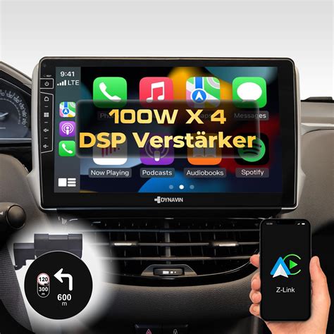 DYNAVIN Android Autoradio Navi für VW Passat B8 10 1 Zoll OEM Radio