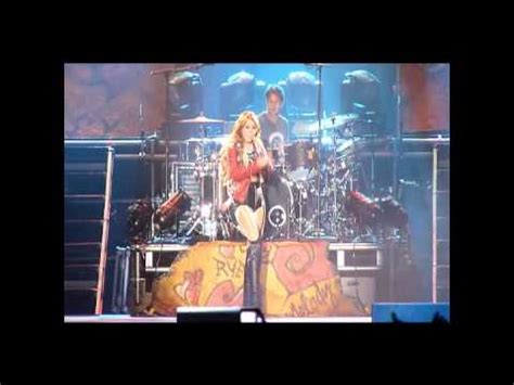 PARTY IN THE USA Miley Cyrus Gipsy Heart Tour Lima 2011 YouTube