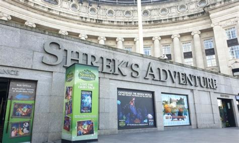 A Complete Review Of Shrek S Adventure In London