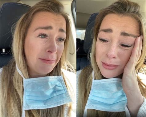 Pregnant Married At First Sight Star Jamie Otis Shares Tearful Meltdown