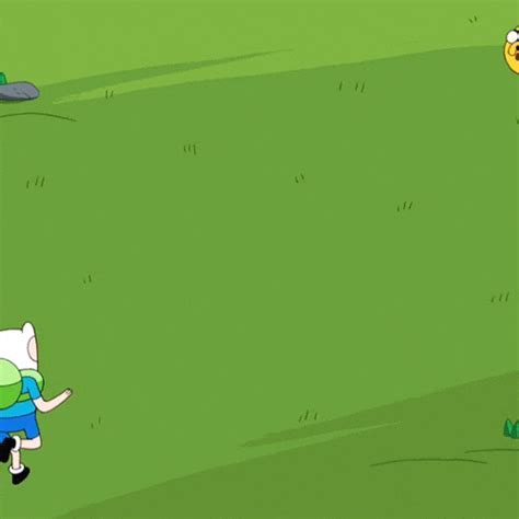 High Five Adventure Time GIF - Find & Share on GIPHY