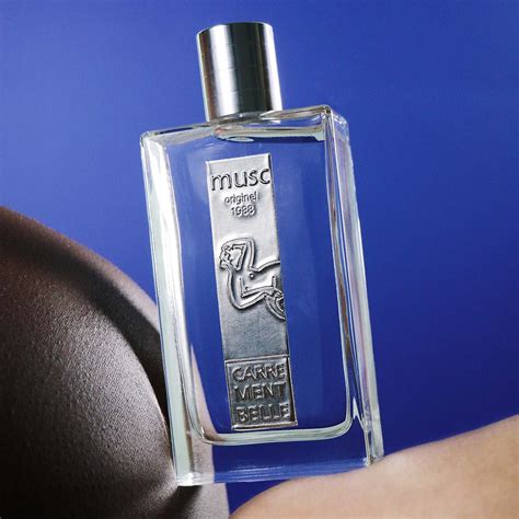 Eau De Parfum Original Musc Carrement Belle