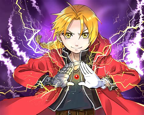 Fullmetal Alchemist Hd Alphonse Elric Edward Elric Hd Wallpaper