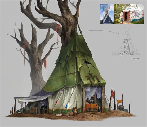 Artstation Nomad