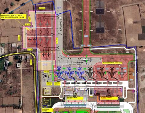 Prayagraj Airport New Terminal’s Contract Awarded to Vishal Infra - The ...