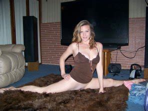 Nice Spread Porn Pic