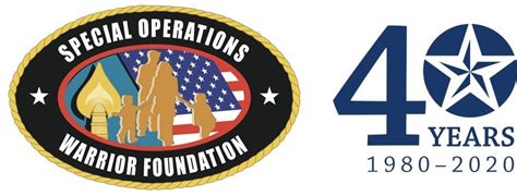 40th - Special Operations Warrior Foundation