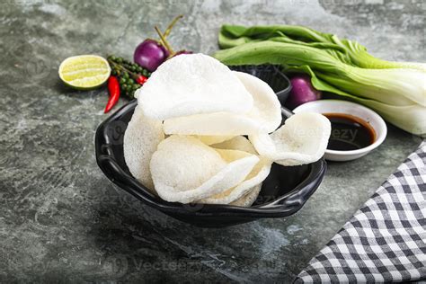 Vietnamese Starter Appetizer Crab Chips 47435555 Stock Photo At Vecteezy