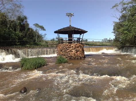 Estância Cachoeira LondrinaTur portal de Londrina e norte do Paraná