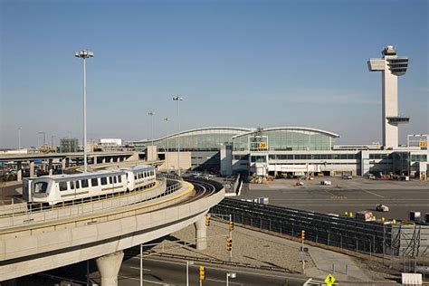 Aeropuerto De John F Kennedy Banco De Fotos E Imágenes De Stock Istock