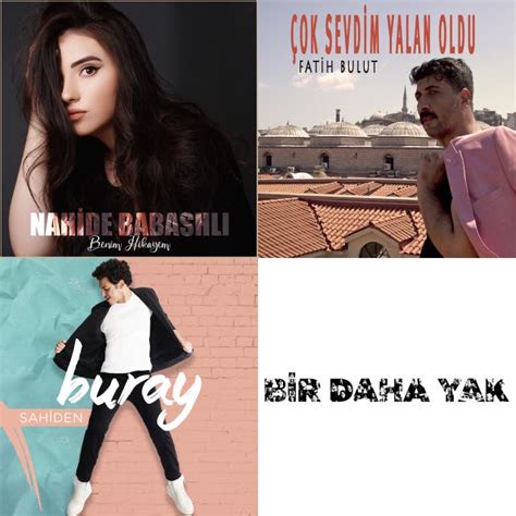 Clé BPM de la playlist Benim Hikayem Nahide Babashlı Par Yusuf Al